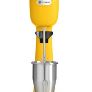Piimakokteili Šeiker , HENDI, designed by Robert Bronwasser, Kollane, 230V/400W, 170x196x(H)490mm