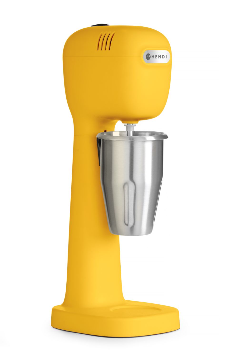 Piimakokteili Šeiker , HENDI, designed by Robert Bronwasser, Kollane, 230V/400W, 170x196x(H)490mm - Image 11