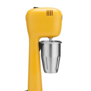 Piimakokteili Šeiker , HENDI, designed by Robert Bronwasser, Kollane, 230V/400W, 170x196x(H)490mm