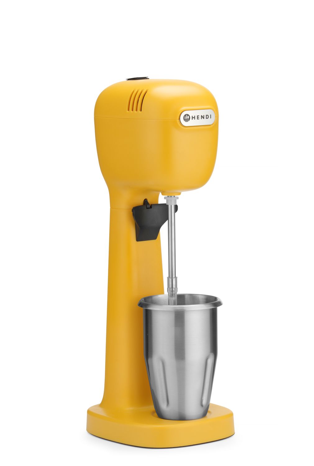 Piimakokteili Šeiker , HENDI, designed by Robert Bronwasser, Kollane, 230V/400W, 170x196x(H)490mm - Image 9