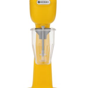 Piimakokteili Šeiker , HENDI, designed by Robert Bronwasser, Kollane, 230V/400W, 170x196x(H)490mm