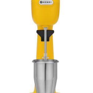 Piimakokteili Šeiker , HENDI, designed by Robert Bronwasser, Kollane, 230V/400W, 170x196x(H)490mm