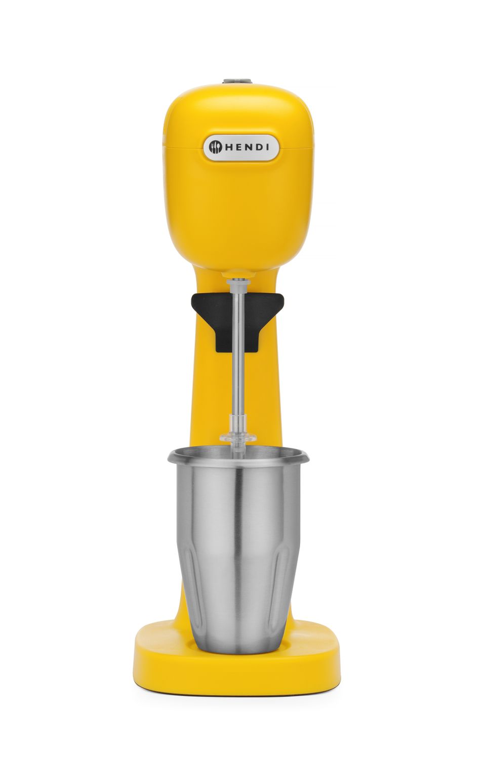 Piimakokteili Šeiker , HENDI, designed by Robert Bronwasser, Kollane, 230V/400W, 170x196x(H)490mm