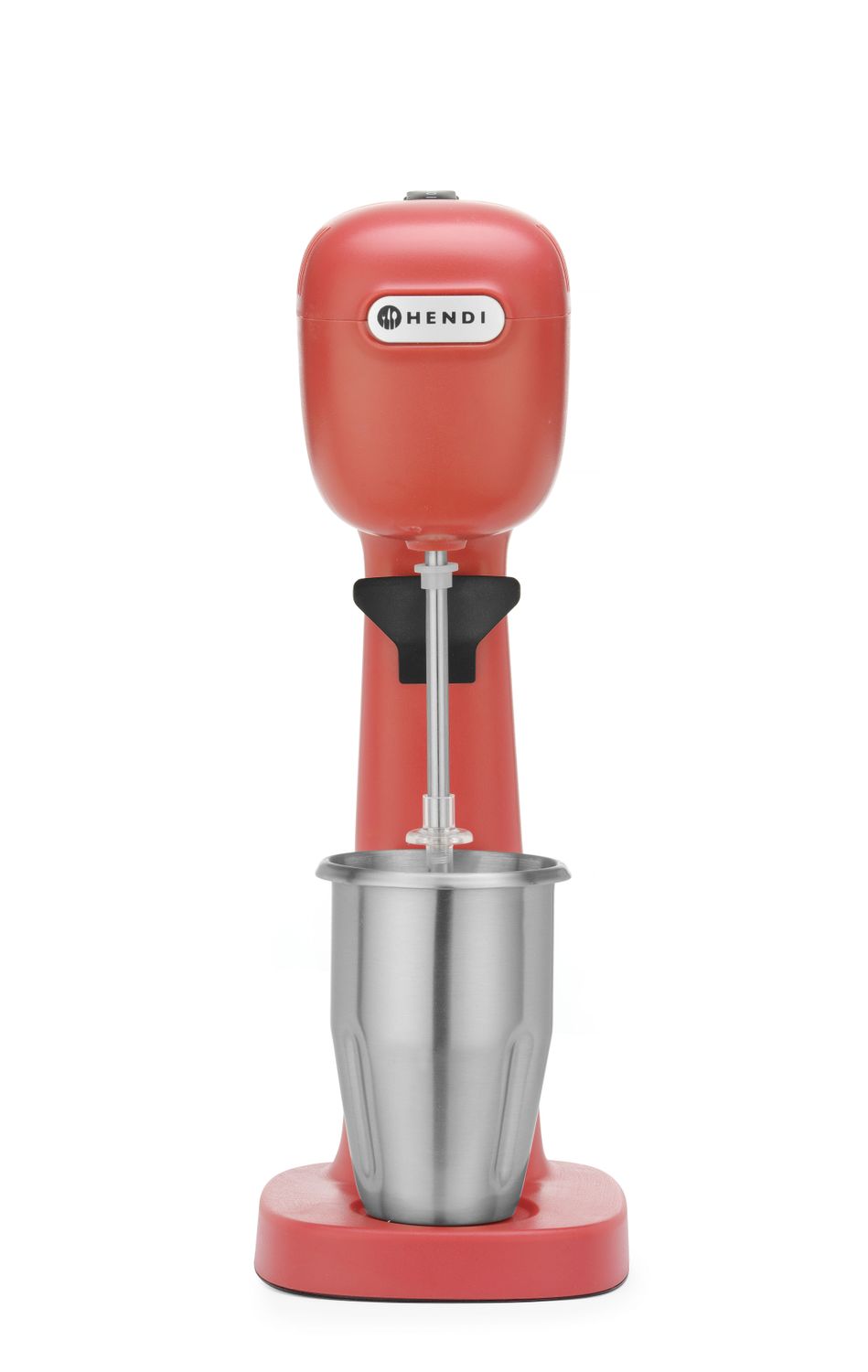 Piimakokteili Šeiker , HENDI, designed by Robert Bronwasser, Punane, 230V/400W, 170x196x(H)490mm