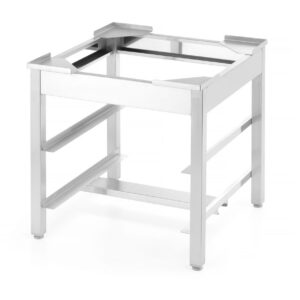 Alus klaasipesumasinale 40x40, HENDI, 470x500x(H)500mm