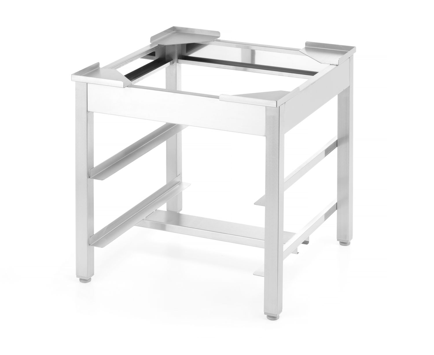 Alus klaasipesumasinale 40x40, HENDI, 470x500x(H)500mm