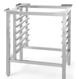 Stand for ovens H90 and H90S, HENDI, 595x425x(H)700mm