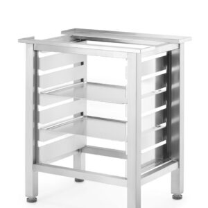 Stand for ovens H90 and H90S, HENDI, 595x425x(H)700mm
