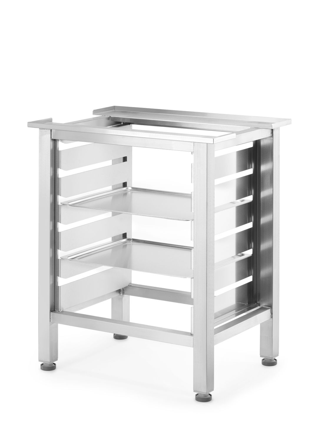 Stand for ovens H90 and H90S, HENDI, 595x425x(H)700mm - Image 4