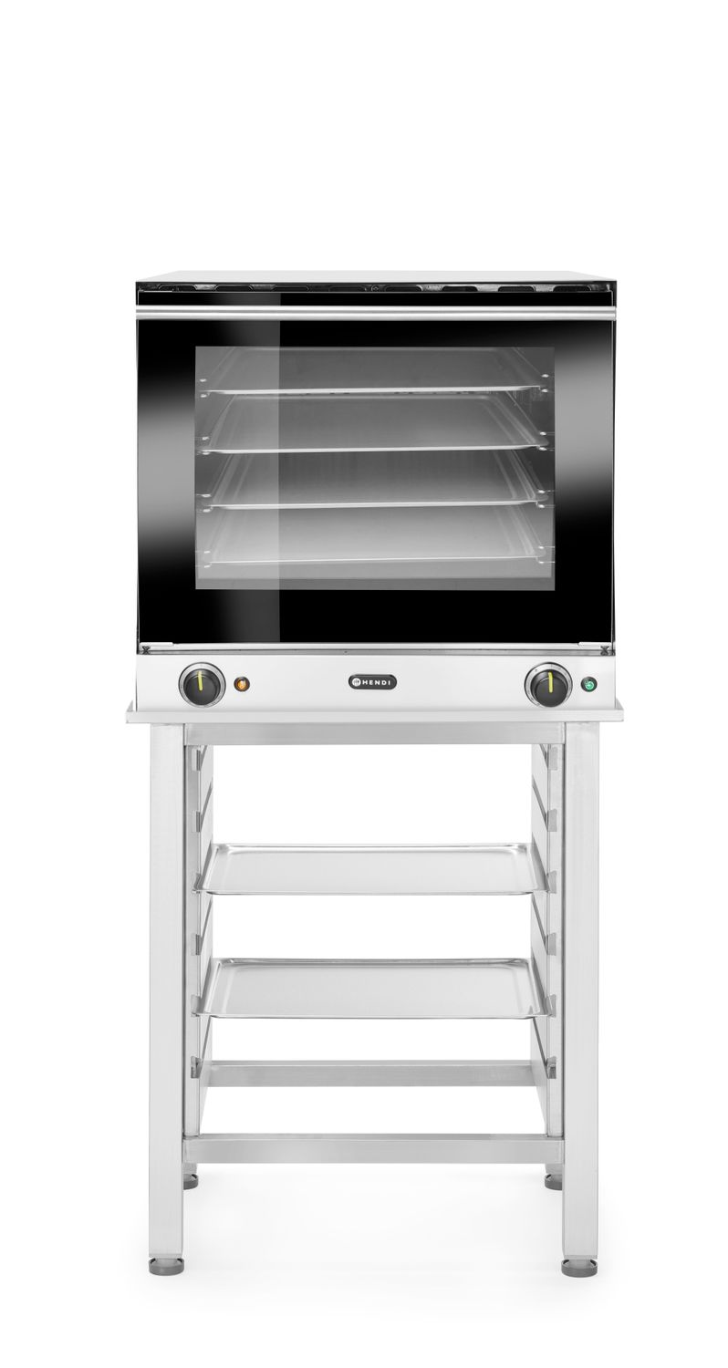Stand for ovens H90 and H90S, HENDI, 595x425x(H)700mm - Image 5