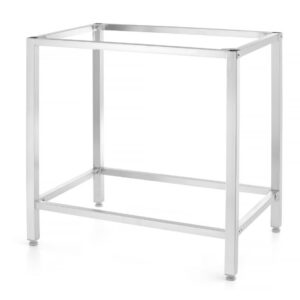 Stand for pizza ovens BASIC, HENDI, Floor stand for oven, 915x621x(H)900mm