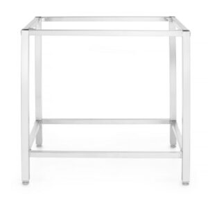 Stand for pizza ovens BASIC, HENDI, Floor stand for oven, 915x621x(H)900mm