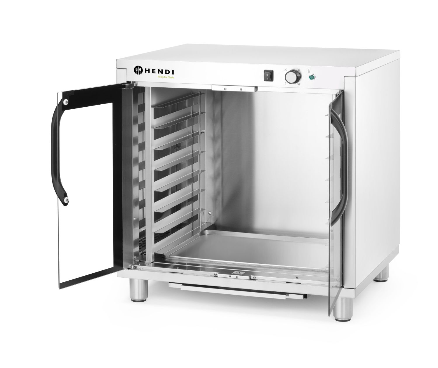 Kergituskapp 8x 600x400, HENDI, 795x655x(H)835mm - Image 4