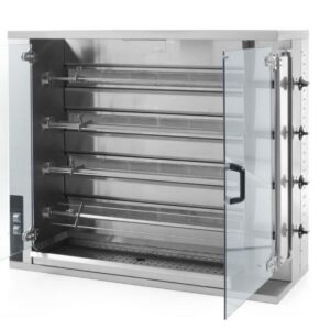 Gaasigrill 16-20 kana jaoks, HENDI, 1150x472x(H)981mm