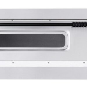 Pitsaahi Basic XL 4, Prismafood, 1 kamber, 400V/6000W, 1000x955x(H)415mm