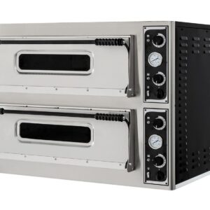 Pizzaahi BASIC XXL 66, HENDI, 2 kambrit, 400V/18000W, 1365x955x(H)745mm