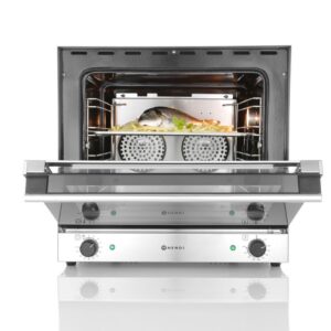 Konvektsioonahi H90, HENDI, 230V/2670W, 595x624x(H)572mm