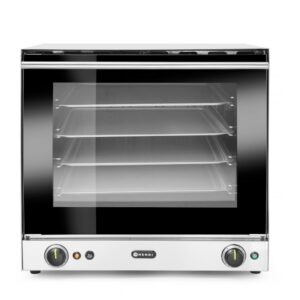 Sissepritsega konvektsioonahi H90S, HENDI, 230V/2670W, 595x595x(H)570mm