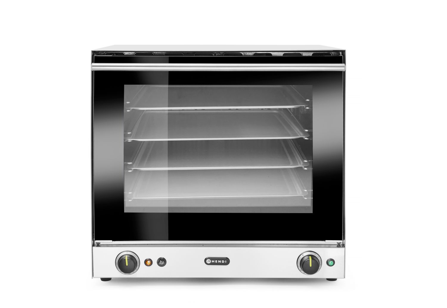 Sissepritsega konvektsioonahi H90S, HENDI, 230V/2670W, 595x595x(H)570mm