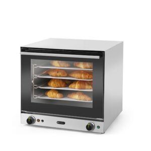 Sissepritsega konvektsioonahi H90S, HENDI, 230V/2670W, 595x595x(H)570mm