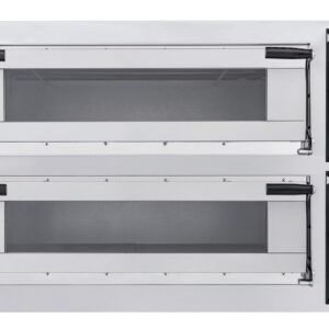 Pitsaahi TRAYS 44 GLASS, Prismafood, 400V/13800W, 1100x1080x(H)745mm