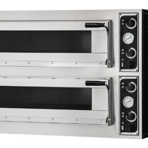 Pitsaahi TRAYS 44 GLASS, Prismafood, 400V/13800W, 1100x1080x(H)745mm