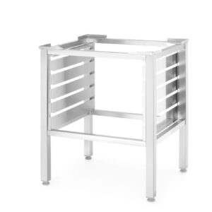 Alus GN 1/1 ahjudele, HENDI, Millenial Smart Gastro, Black Mask Gastro, Touch Screen Gastro, 631x560x(H)770mm