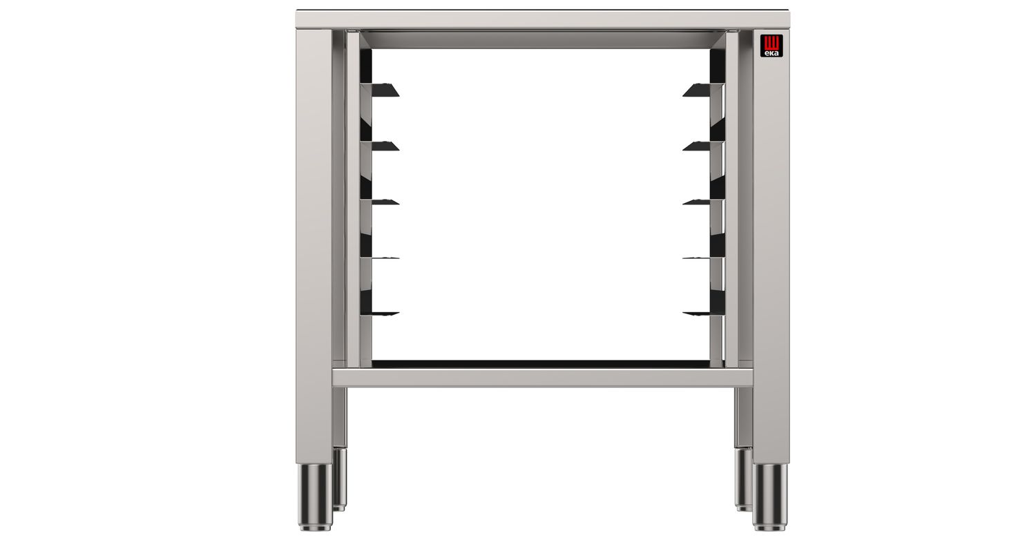 Ahjualus MKF464S, MKF664S, MKF1064S jaoks, HENDI, 710x640x(H)770mm