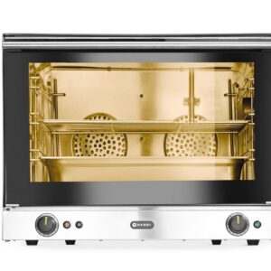 Convection oven with humidification H100S, HENDI, GN 1/1, 230V/3500W, 699x608x(H)550mm