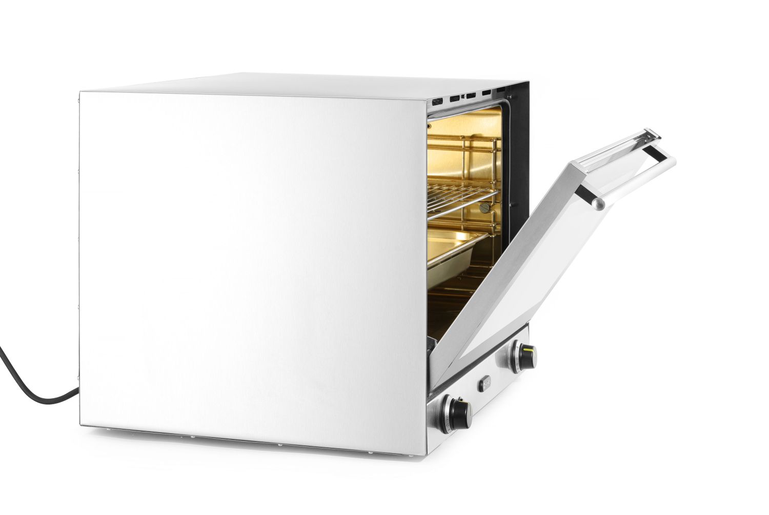 Convection oven with humidification H100S, HENDI, GN 1/1, 230V/3500W, 699x608x(H)550mm - Image 15