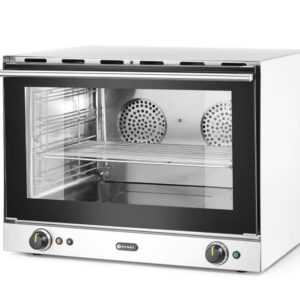Convection oven with humidification H100S, HENDI, GN 1/1, 230V/3500W, 699x608x(H)550mm