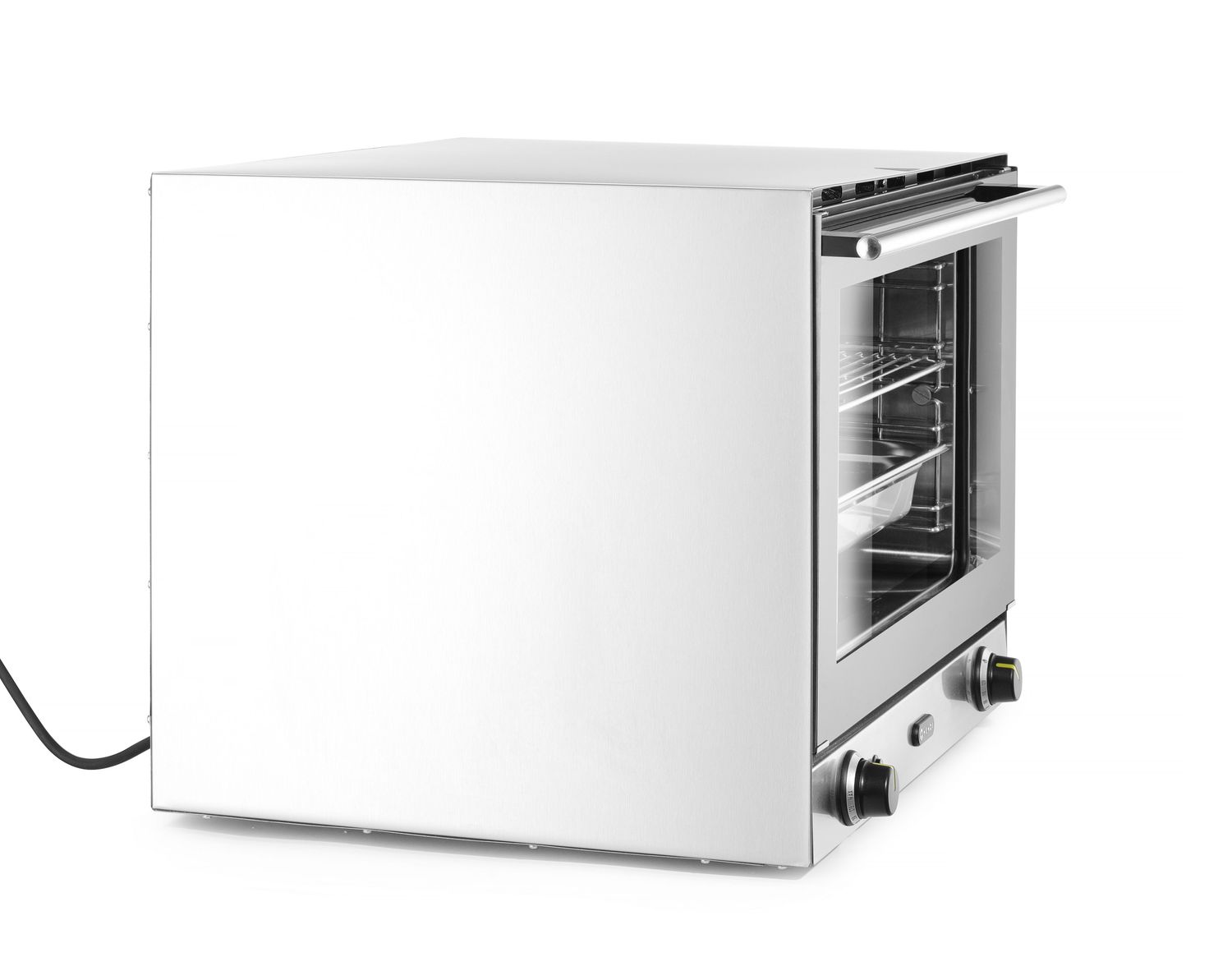 Convection oven with humidification H100S, HENDI, GN 1/1, 230V/3500W, 699x608x(H)550mm - Image 8