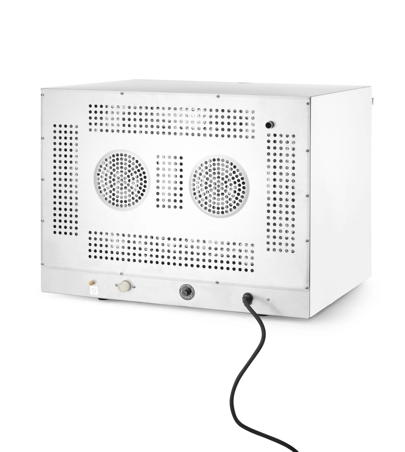 Convection oven with humidification H100S, HENDI, GN 1/1, 230V/3500W, 699x608x(H)550mm - Image 10