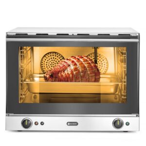 Convection oven with humidification H100S, HENDI, GN 1/1, 230V/3500W, 699x608x(H)550mm