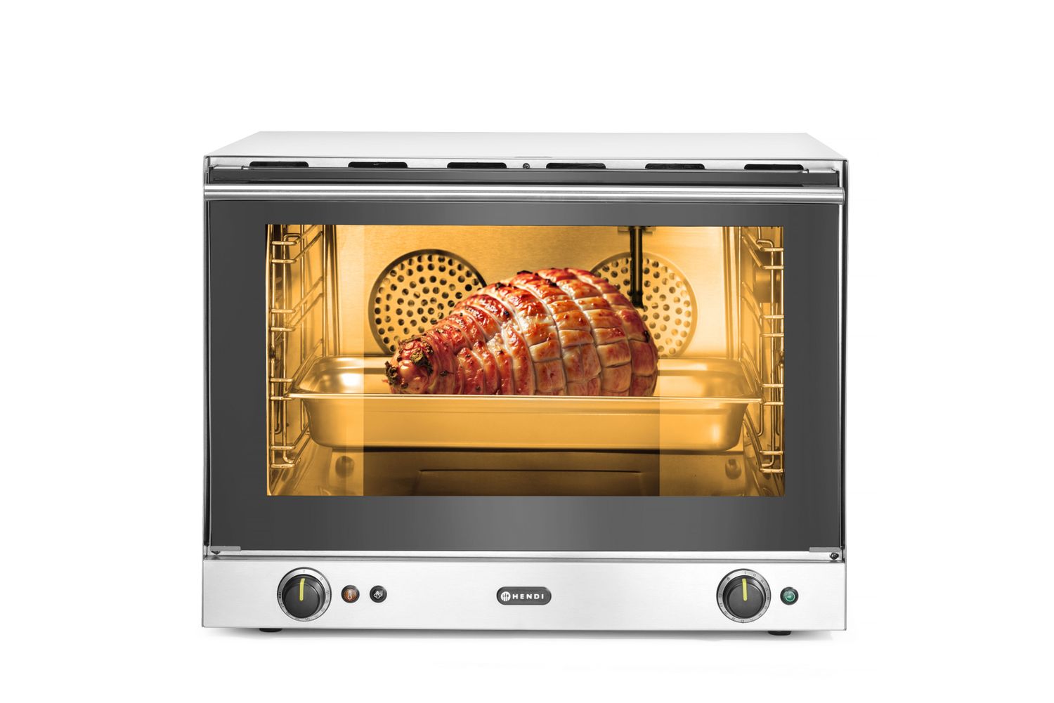 Convection oven with humidification H100S, HENDI, GN 1/1, 230V/3500W, 699x608x(H)550mm - Image 14