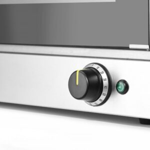 Convection oven with humidification H100S, HENDI, GN 1/1, 230V/3500W, 699x608x(H)550mm