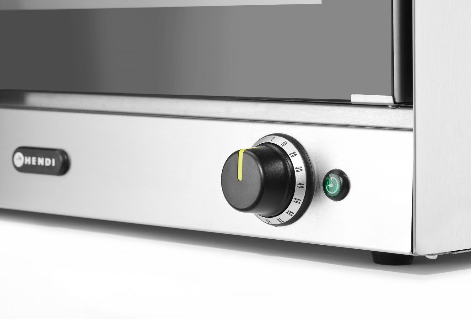 Convection oven with humidification H100S, HENDI, GN 1/1, 230V/3500W, 699x608x(H)550mm - Image 5