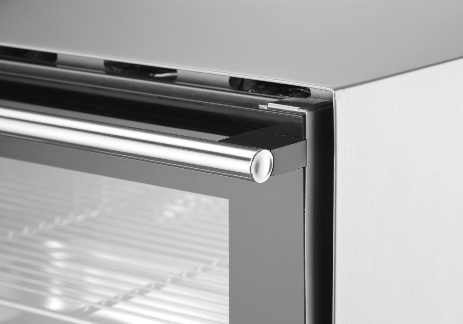 Convection oven with humidification H100S, HENDI, GN 1/1, 230V/3500W, 699x608x(H)550mm - Image 6