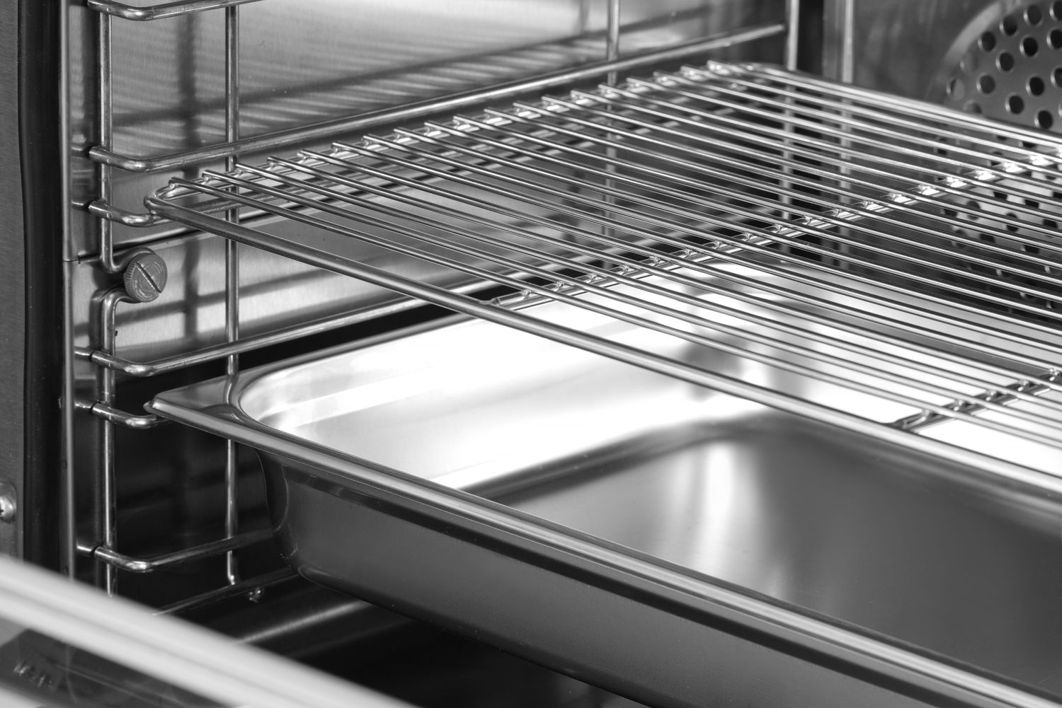 Convection oven with humidification H100S, HENDI, GN 1/1, 230V/3500W, 699x608x(H)550mm - Image 7