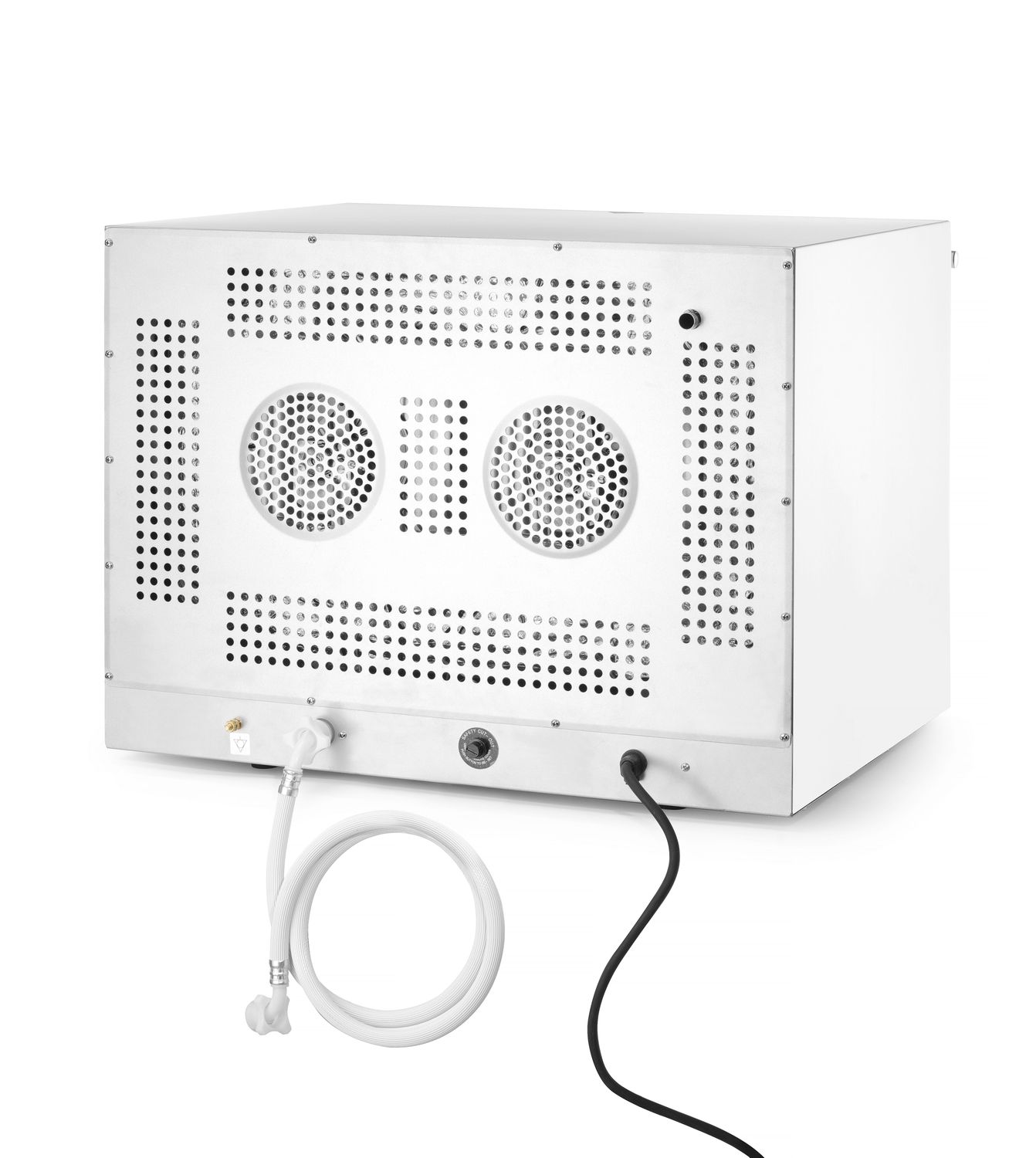 Convection oven with humidification H100S, HENDI, GN 1/1, 230V/3500W, 699x608x(H)550mm - Image 11