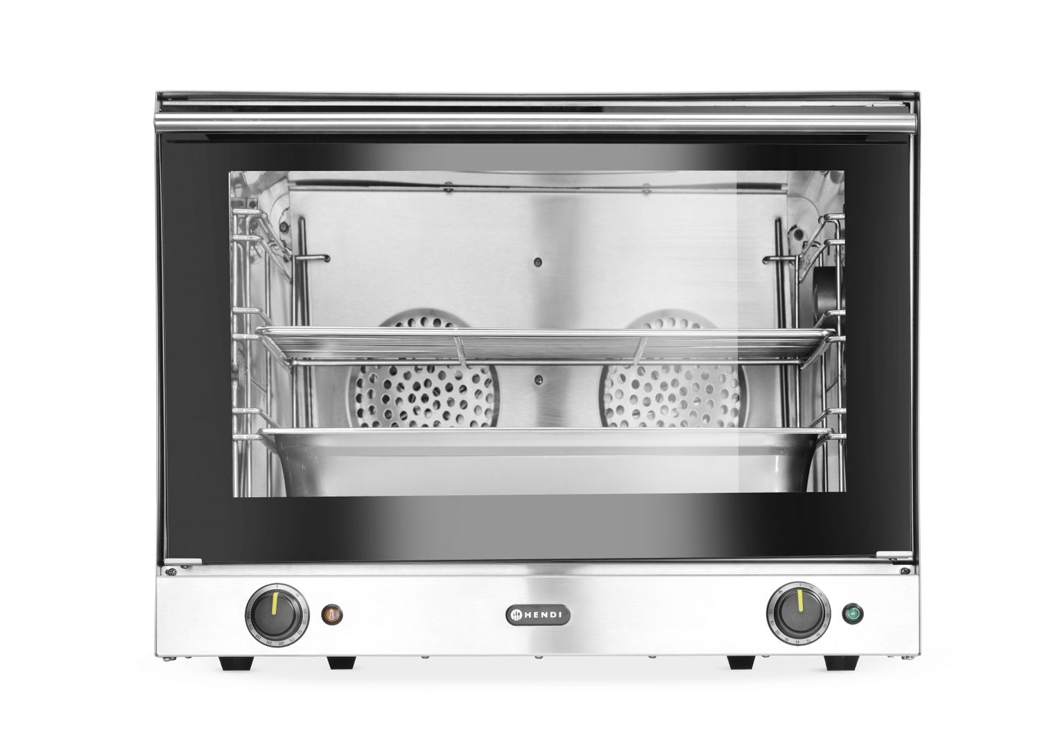Konvektsioonahi H100, HENDI, GN 1/1, 230V/3500W, 699x608x(H)550mm
