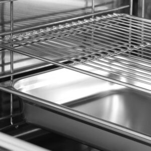 Konvektsioonahi H100, HENDI, GN 1/1, 230V/3500W, 699x608x(H)550mm