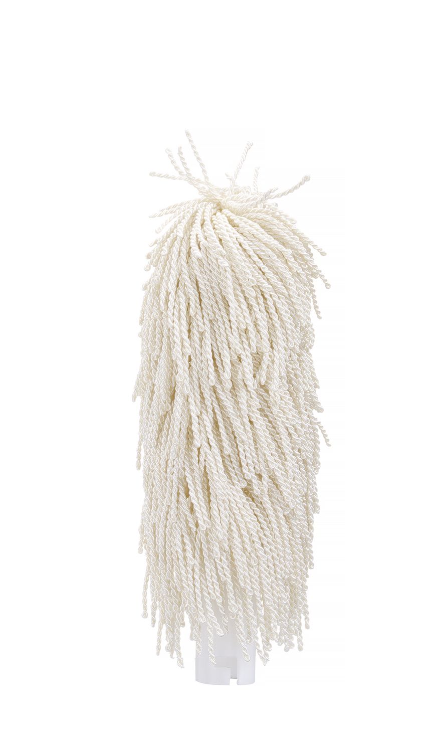 Klaasipoleerija harjad - 2 tk, HENDI, Keskmine, Valge, 205x55mm