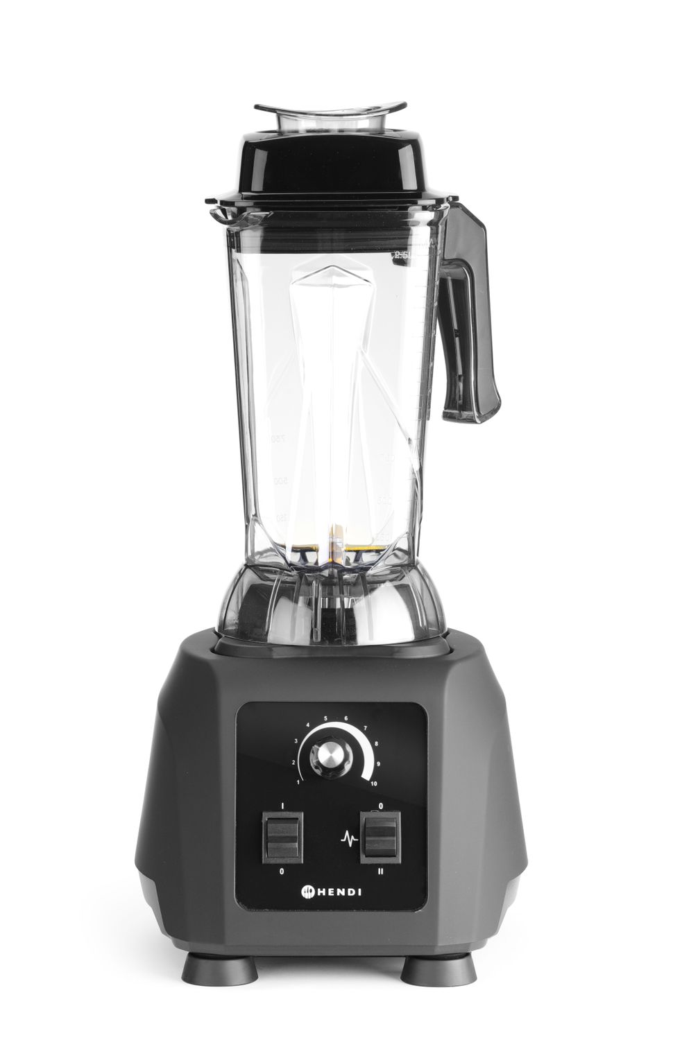 Baarisegisti BPA-vaba kannuga, HENDI, 230V/1680W, 270x250x(H)580mm