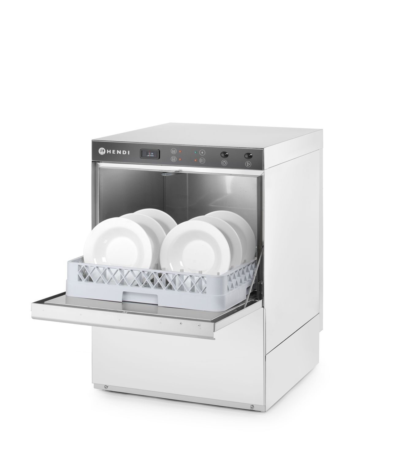 Nõudepesumasin 50x50, HENDI, Budget Line, 230V/3600W, 600x570x(H)830mm - Image 7