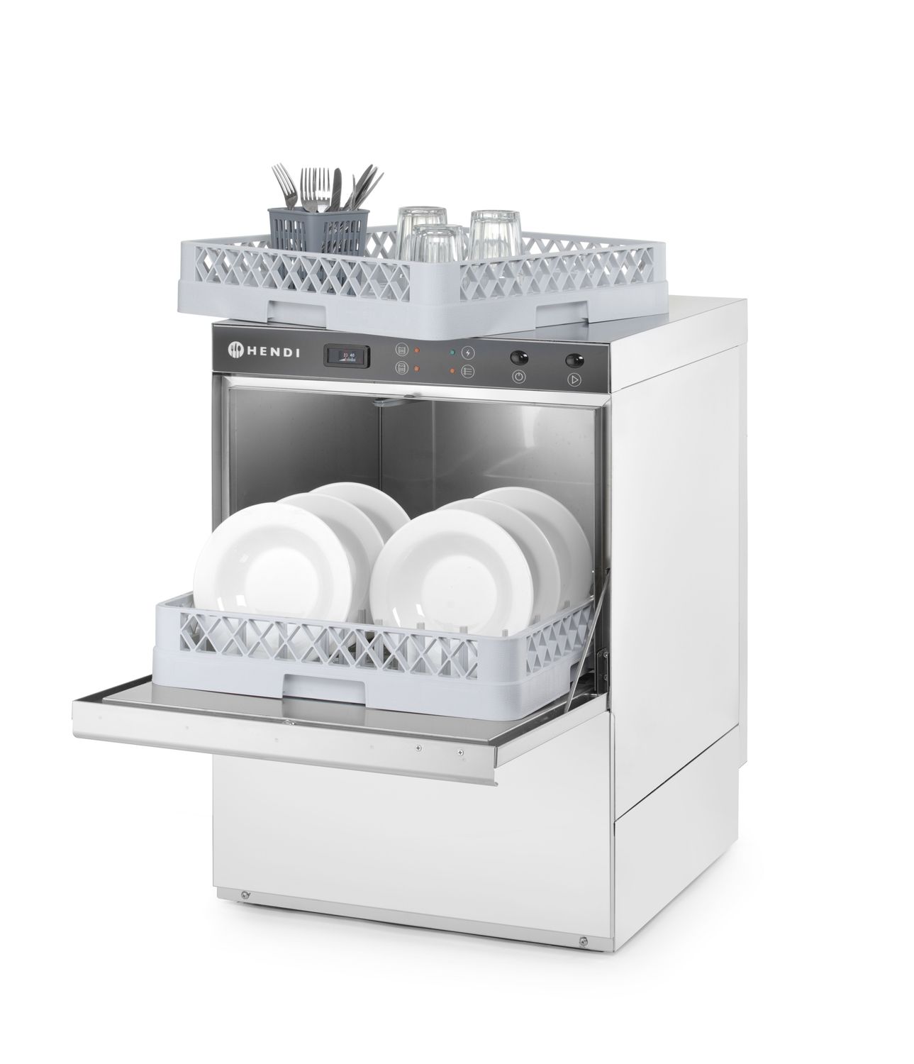 Nõudepesumasin 50x50, HENDI, Budget Line, 230V/3600W, 600x570x(H)830mm - Image 8