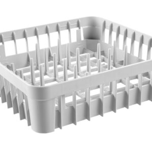Nõudepesumasin 40x40, manuaalne juhtimine, HENDI, Budget Line, 230V/2800W, 470x510x(H)710mm