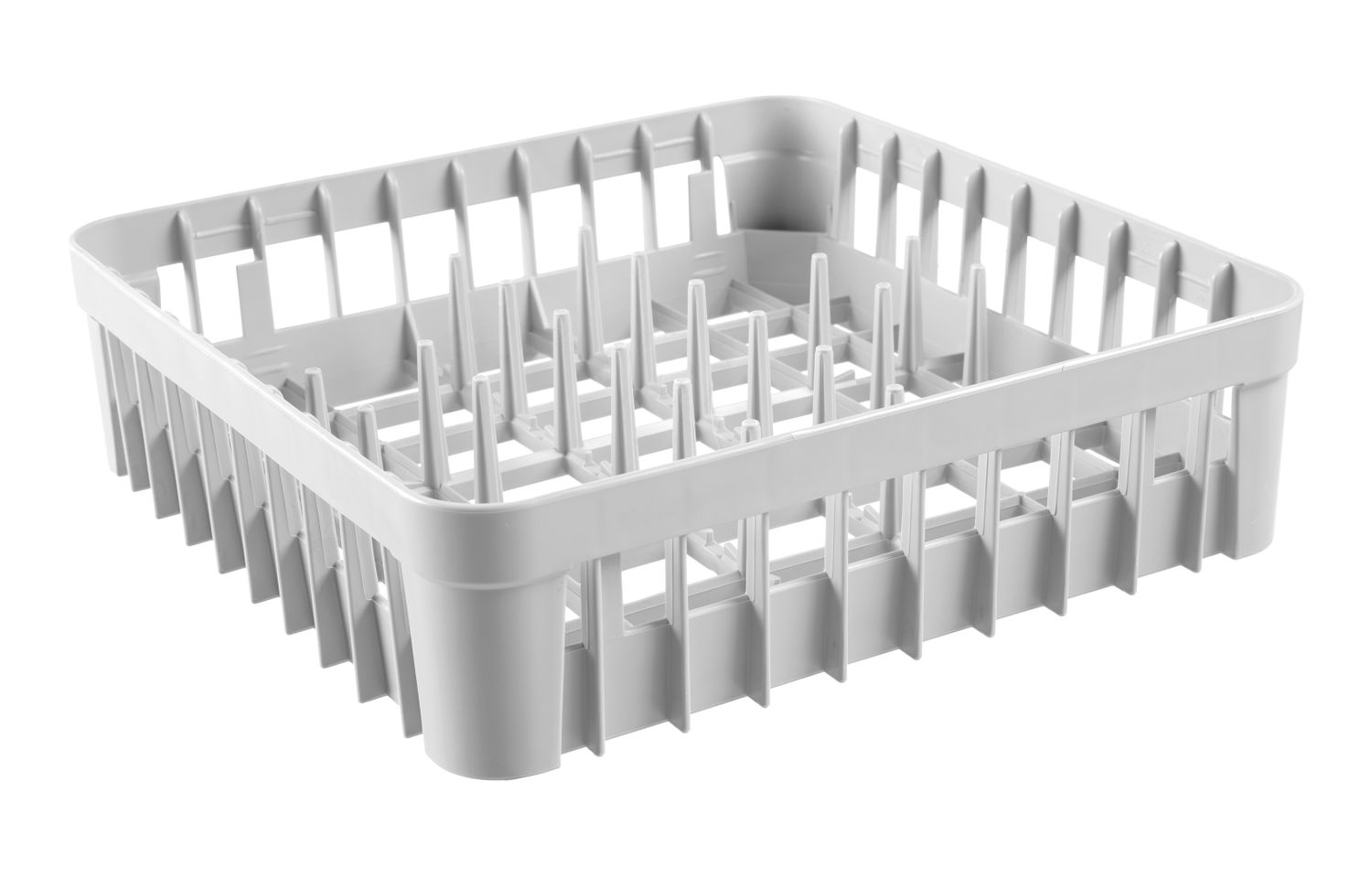 Nõudepesumasin 40x40, manuaalne juhtimine, HENDI, Budget Line, 230V/2800W, 470x510x(H)710mm