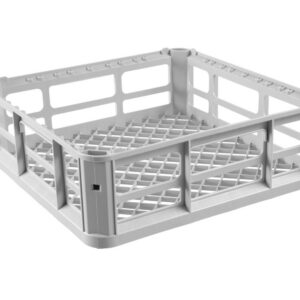 Nõudepesumasin 40x40, manuaalne juhtimine, HENDI, Budget Line, 230V/2800W, 470x510x(H)710mm