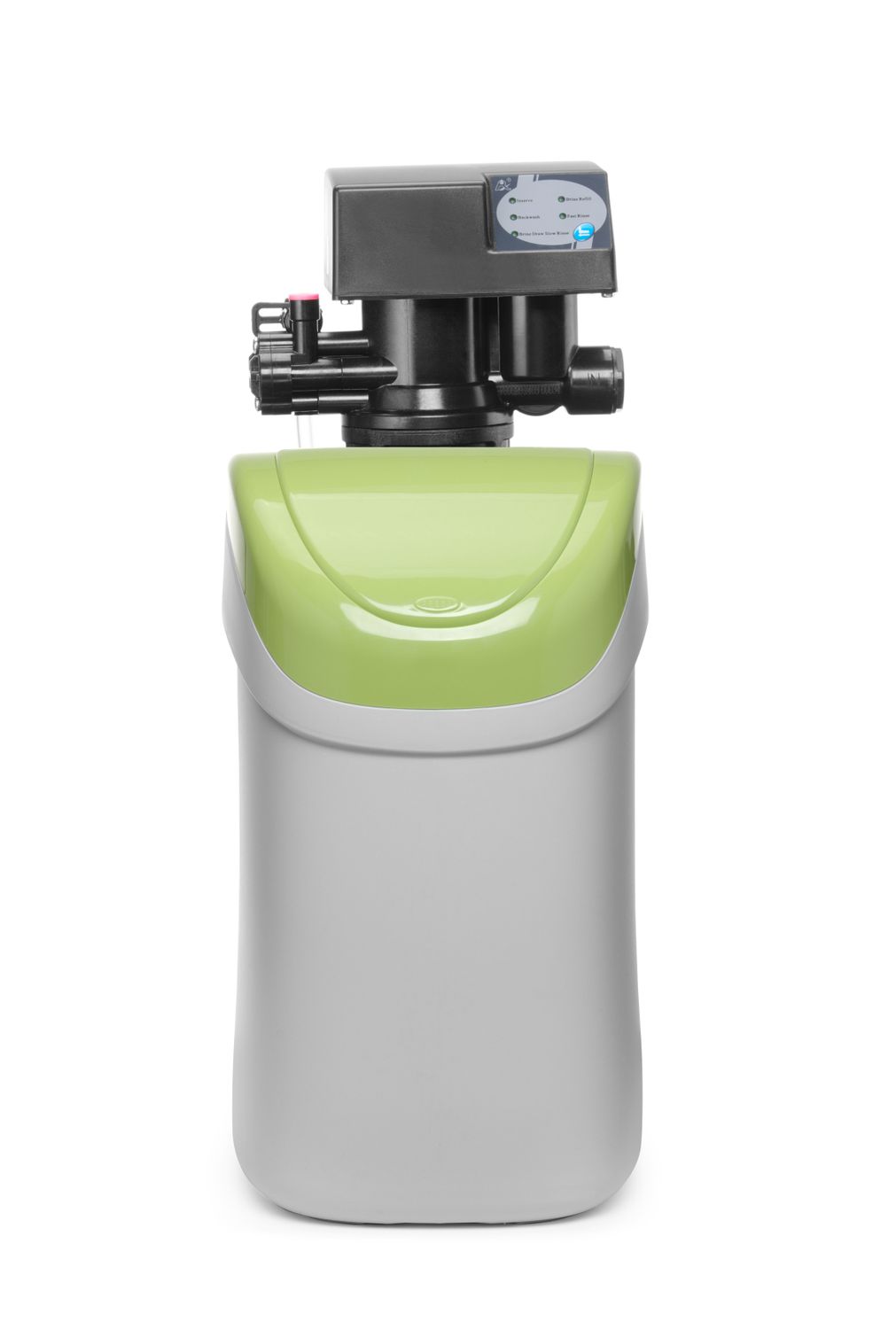 Poolautomaatne veepehmendaja, HENDI, 230V/18W, 216x404x(H)504mm